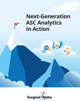 E-book cover image: Next-Generation ASC Analytics in Action